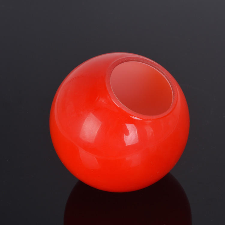 Плафон «Белый опал» (Round Screw)