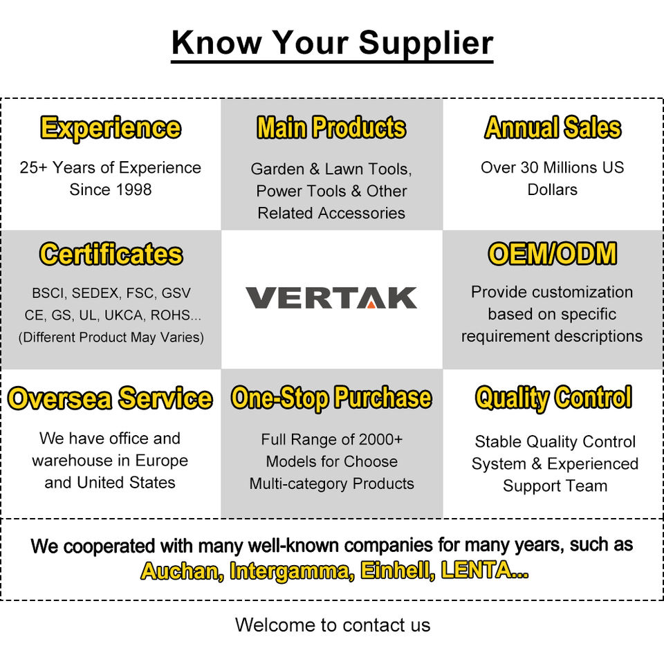 Электрическая дрель Vertak 18В (Lithium)