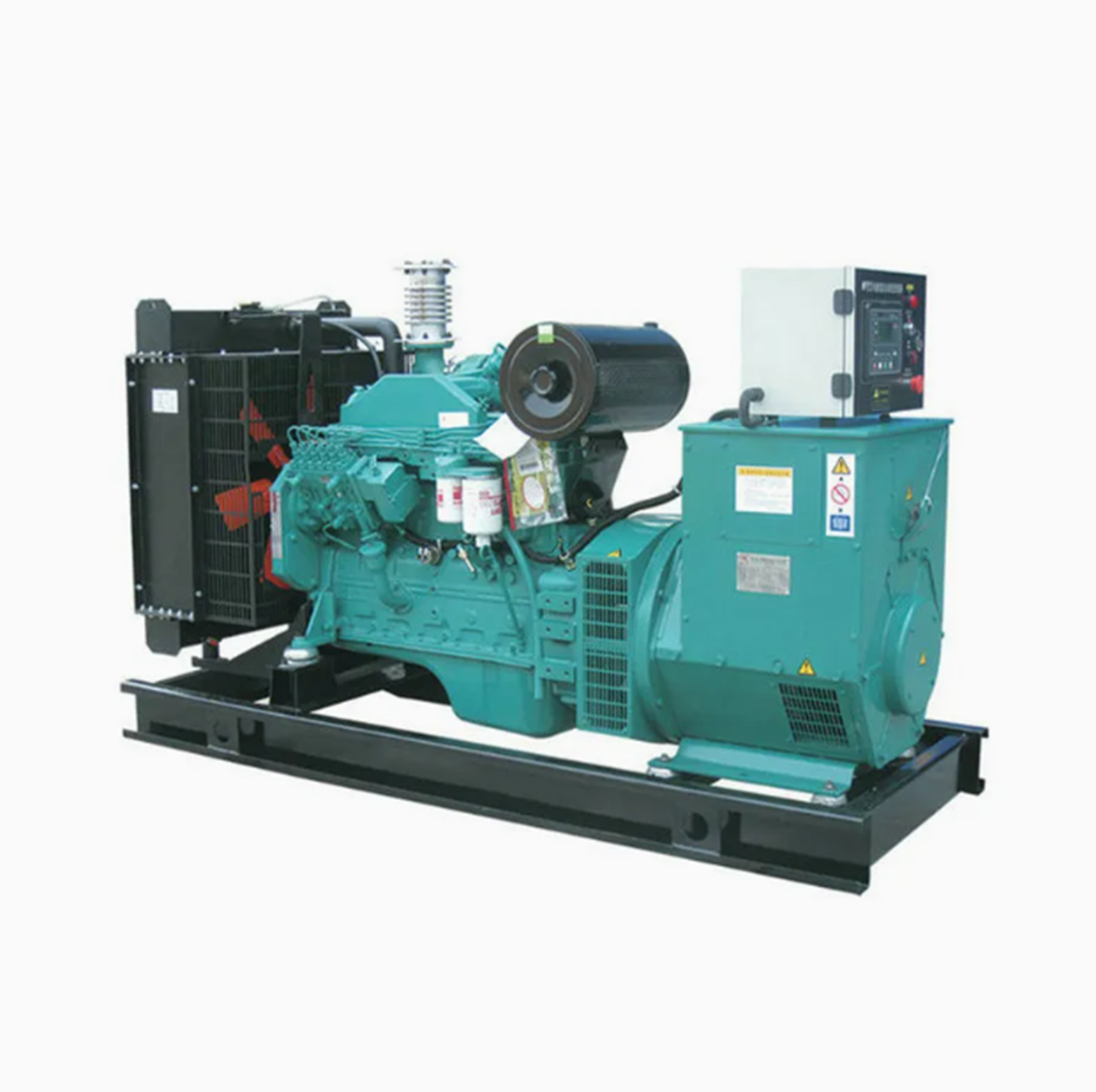 Explosion Proof 250KW Coal Mine Gas Generator Set Certified for Safe Use in Gas Hazard Areas and Underground Mining Sites