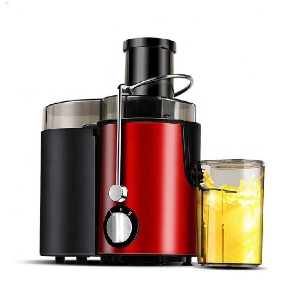 Household Juicer Juice Machine Wholesale Hot Sell Big Mouth Fruit Juice Slow Juicer Extractor Commercial Machine