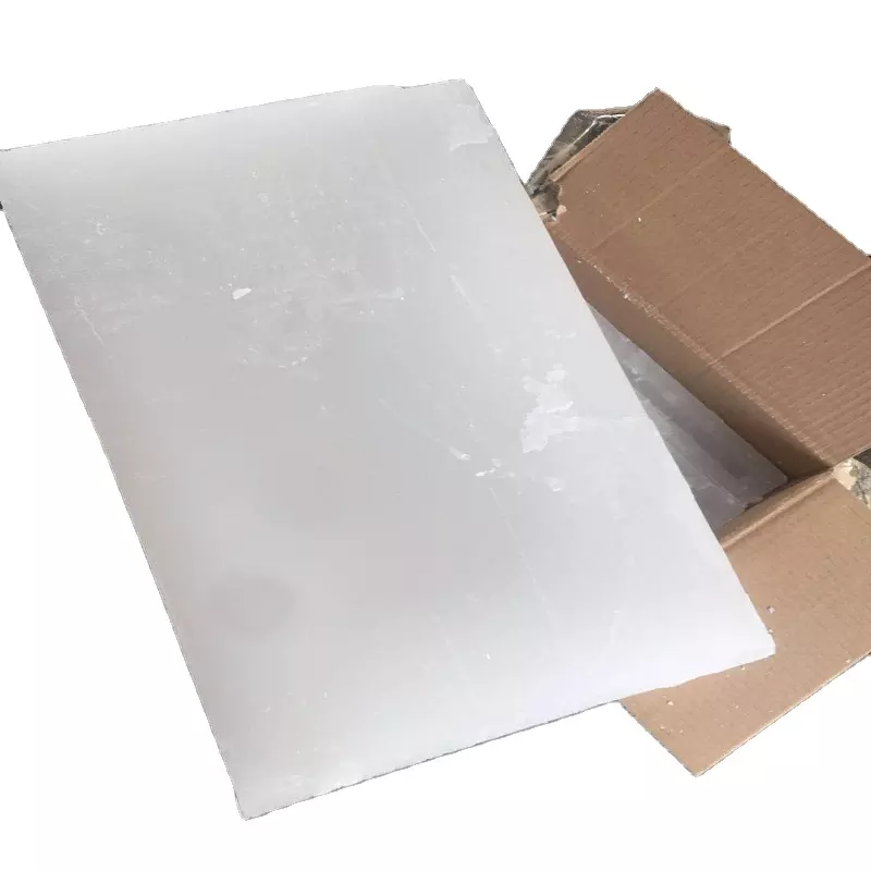 High Quality Fully/Semi-refined Paraffin Wax 58/60/62 Kunlun Oil Paraffin Factory Price
