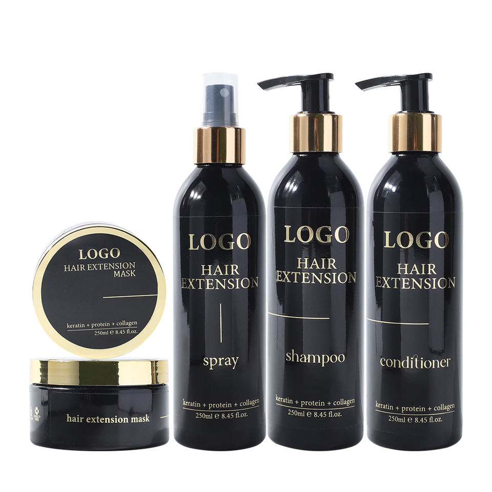 Освежающий безсульфатный шампунь Private Label