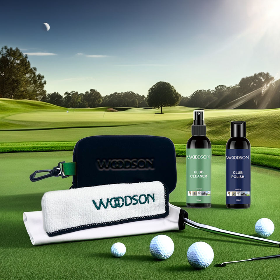 Набор для ухода за клюшками (Golf Club Care)