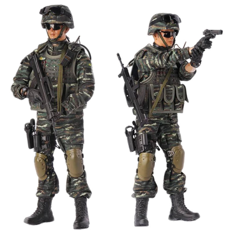 Фигурка «Военный спецназовец» (Military Man)