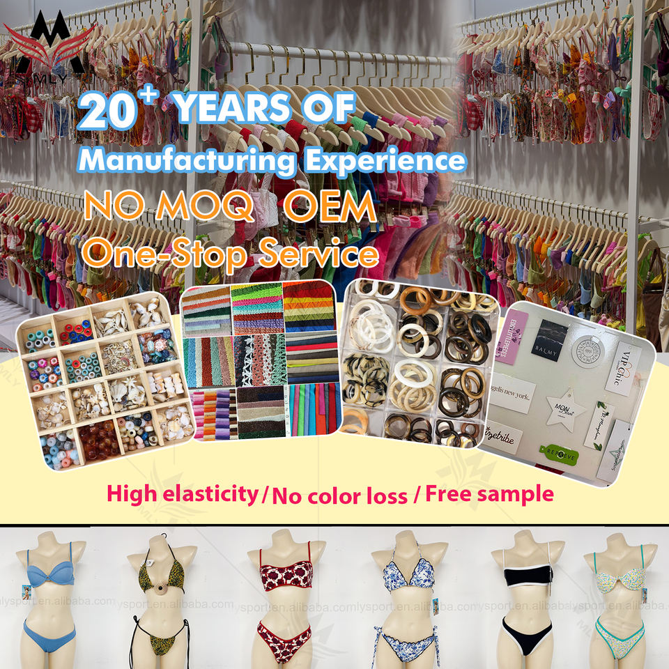 Custom Sportswear Private Bikini