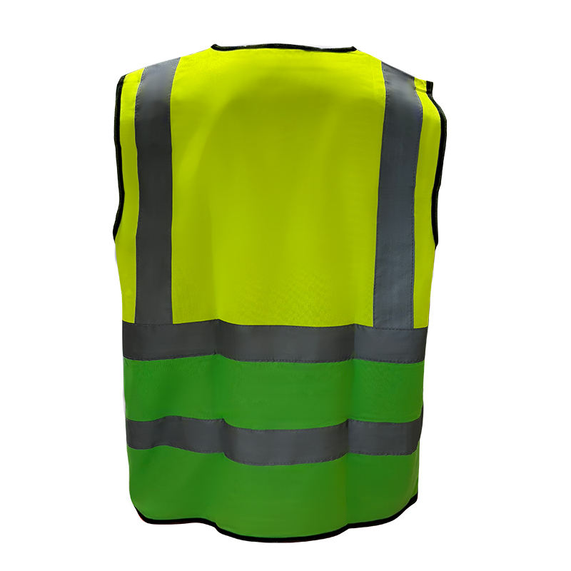 Сигнальный многофункциональный жилет (High Visibility Multi-Pocket)
