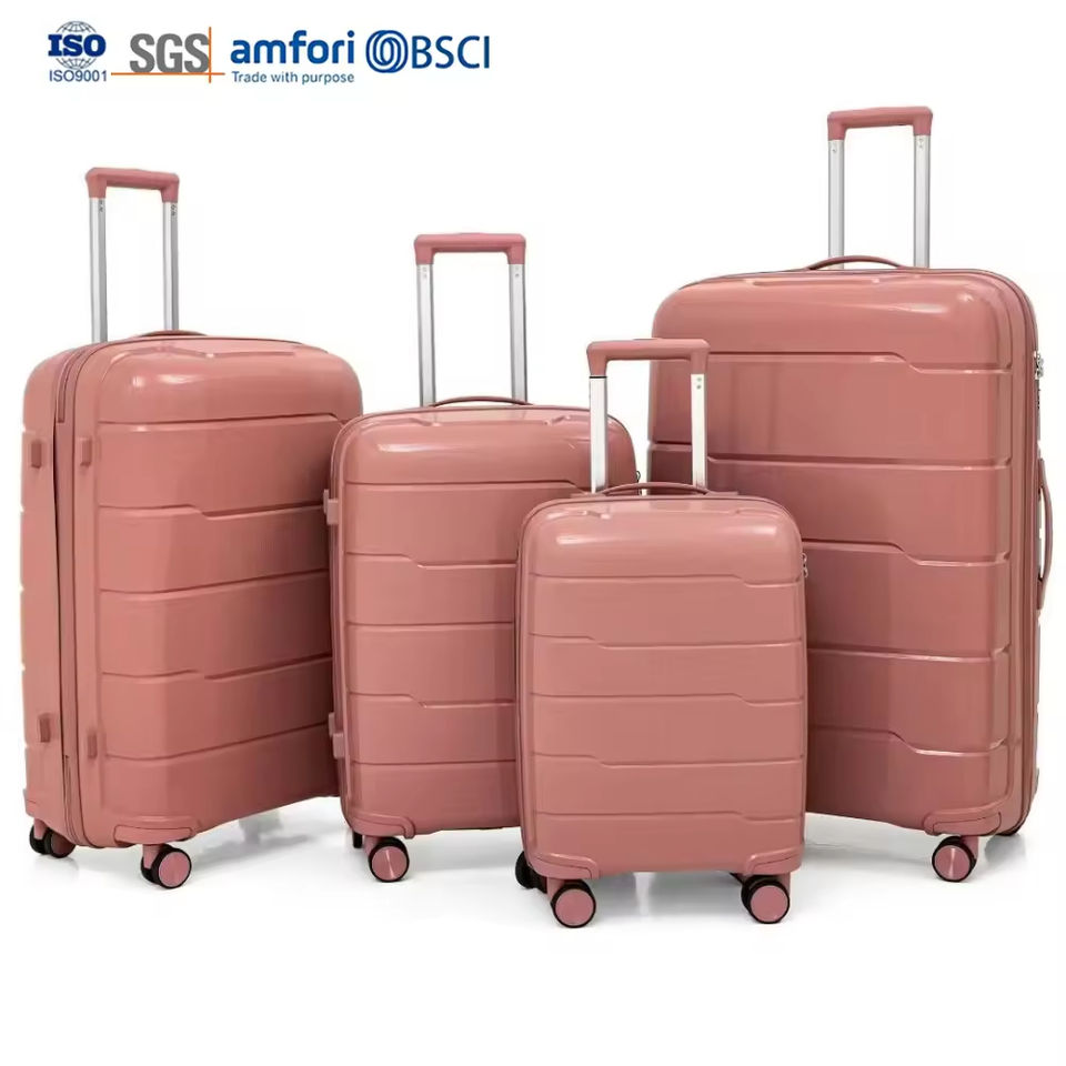 Чемодан из PP (Cheap Luggage Factory)