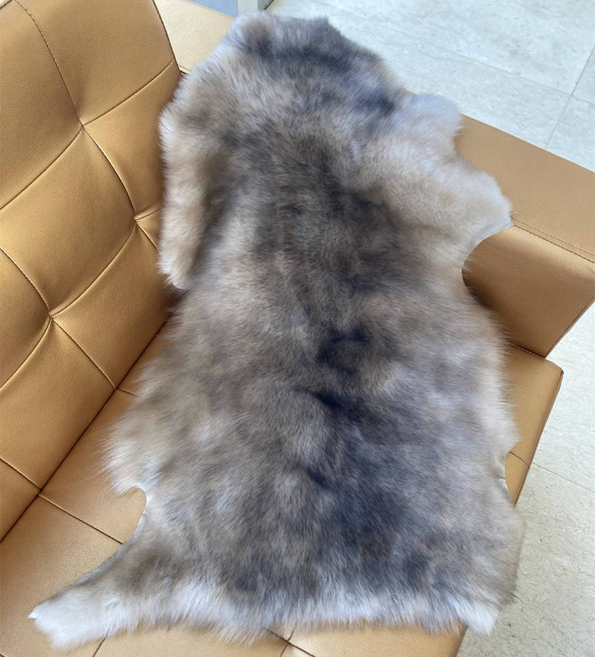 Модный мех Faux Rabbit Fur (100% Poly)