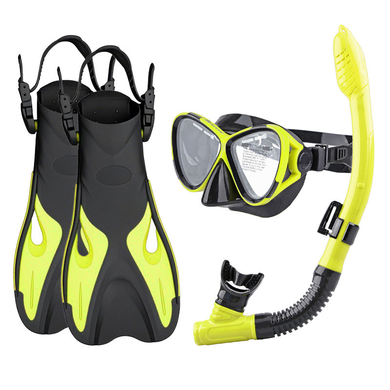 Набор Aloma: Маска и трубка (Waterproof Set)