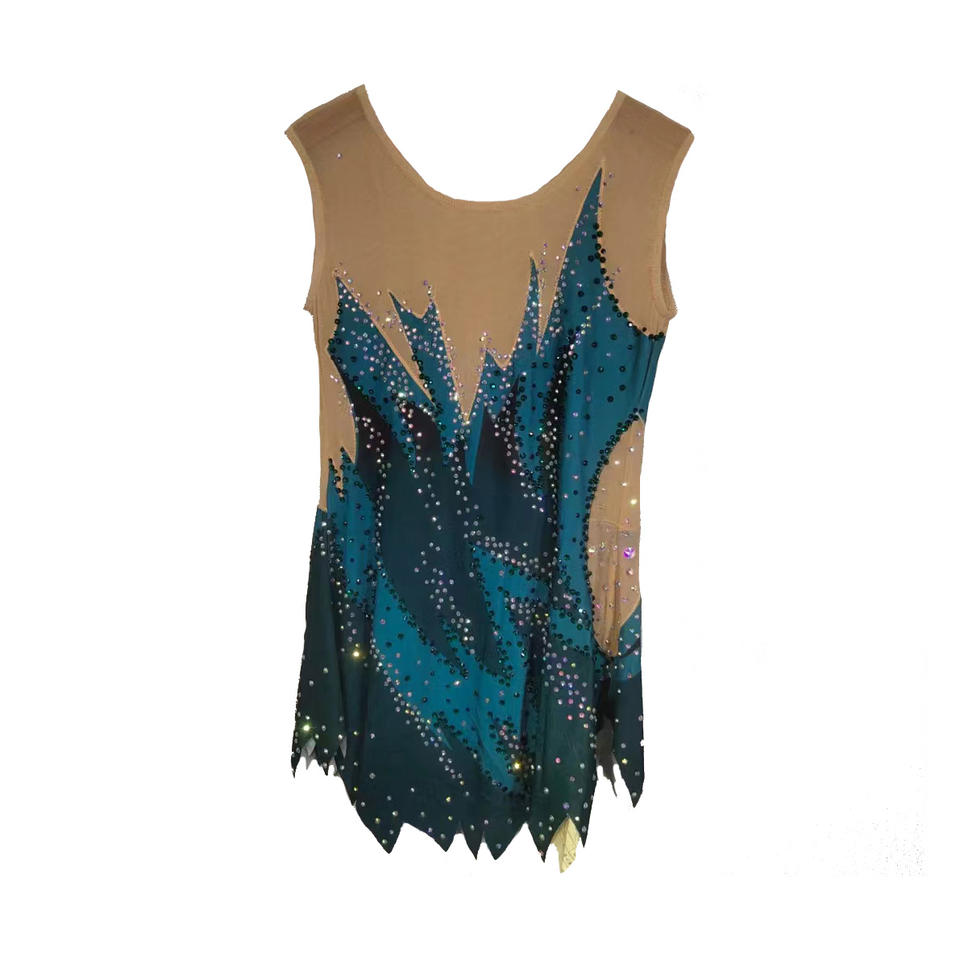 Artistic Rhythmic Gymnastic Leotard