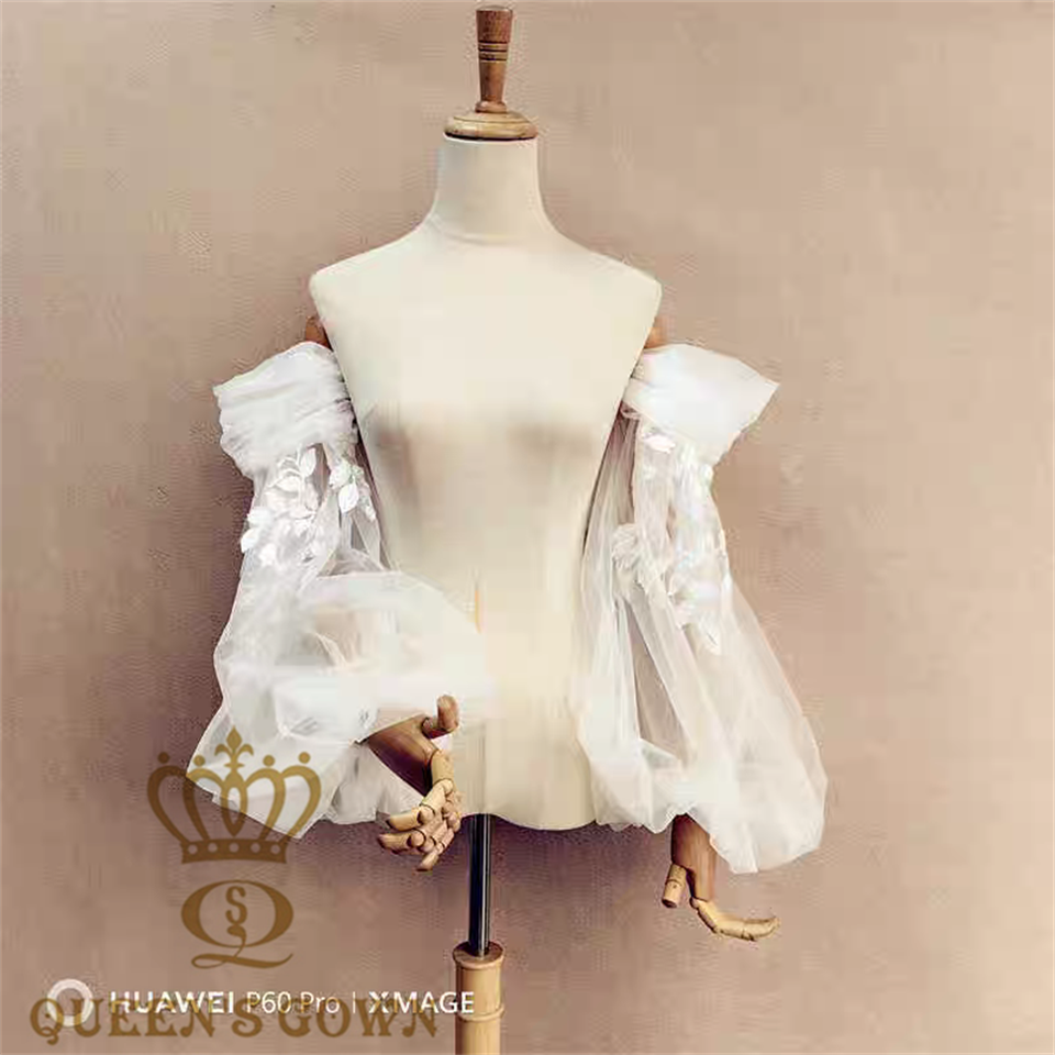Latest Wedding Accessories (Queens Gown)
