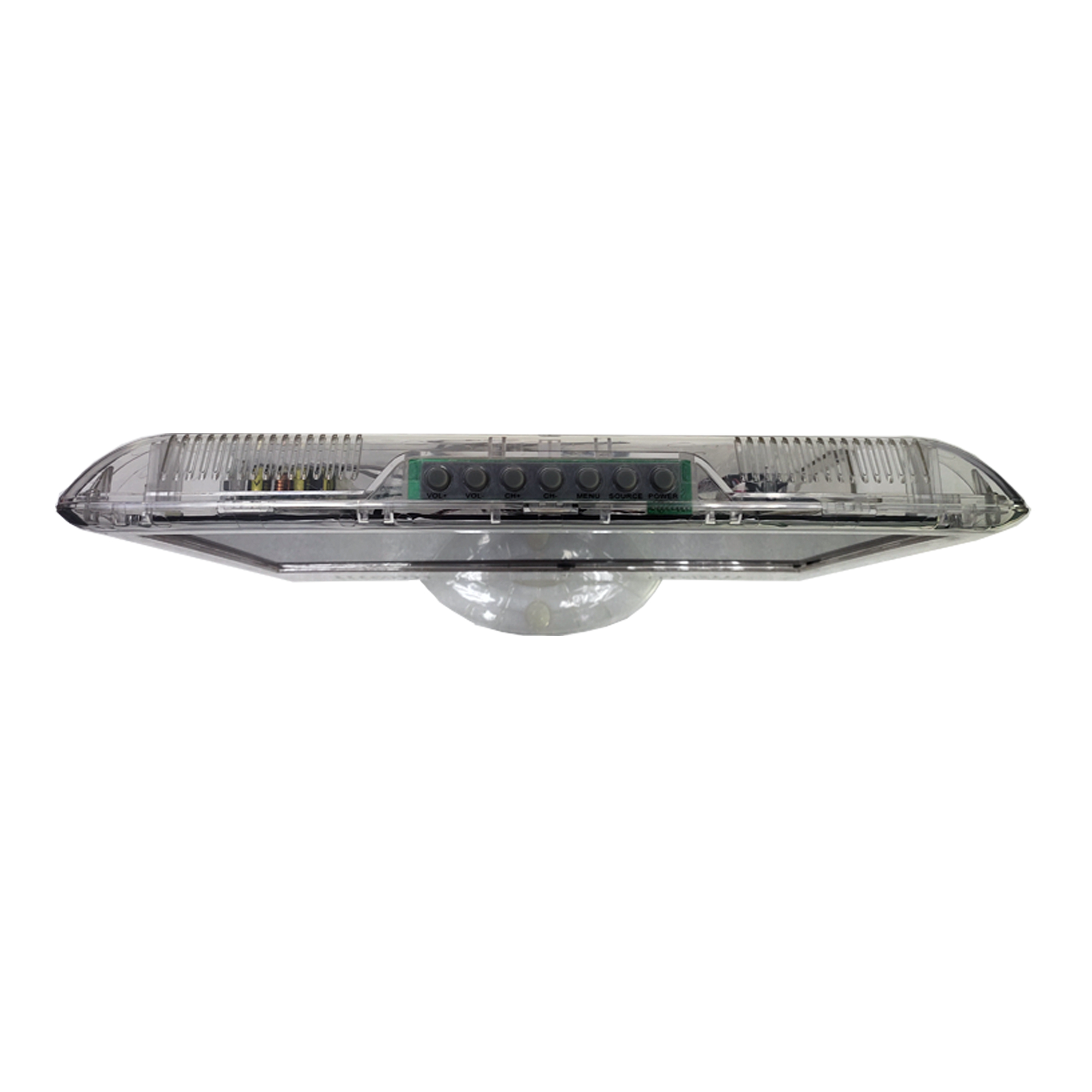 19 Inch Clear Prison TV 170/160 Television for Prison Jail
