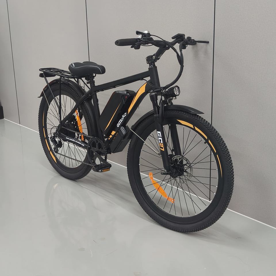 Электровелосипед EMOKO 350W (Новый дизайн)
