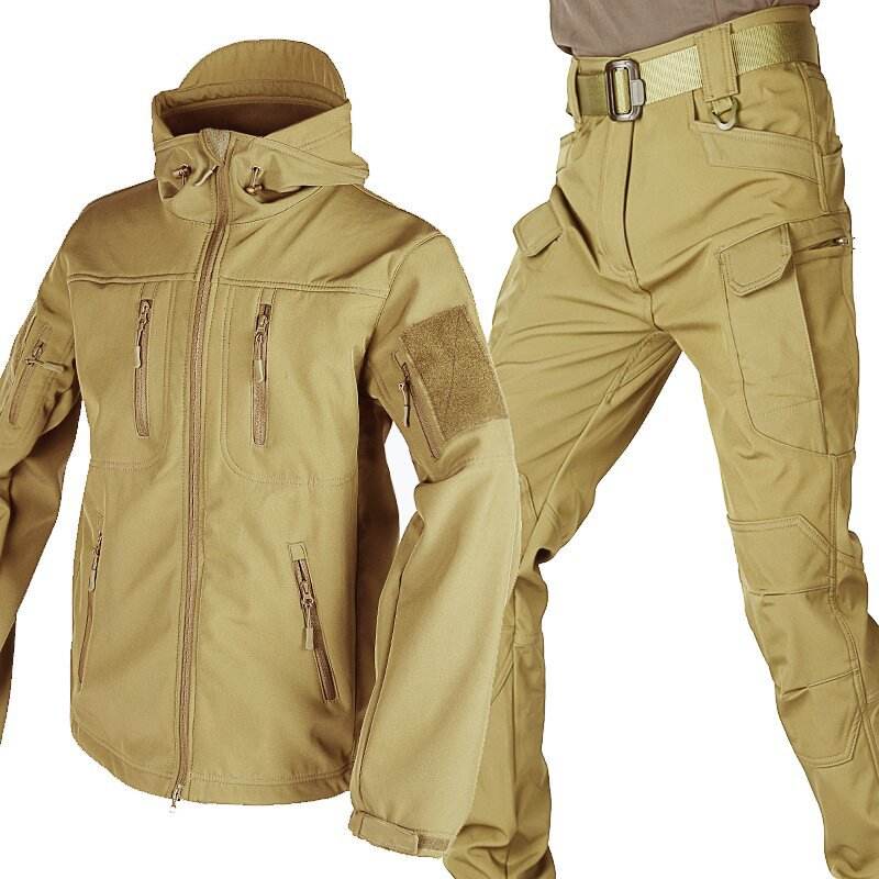 Система Soft-shell Interchange (Men's)