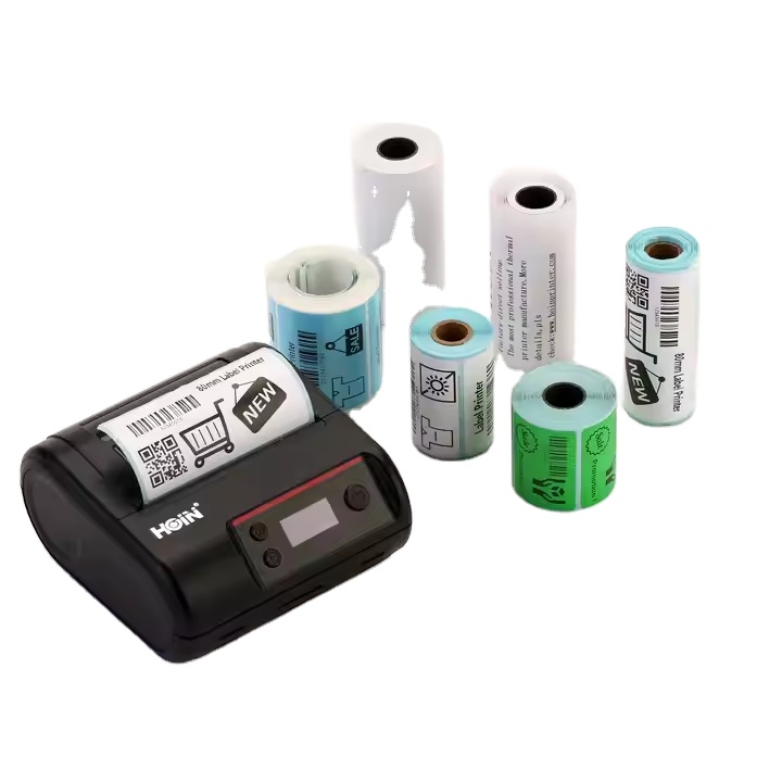 HOP-HQ300 80mm Wireless Thermal Receipt Printer Mini  Printer Thermal Receipt Printerh Thermal Paper Label Printer