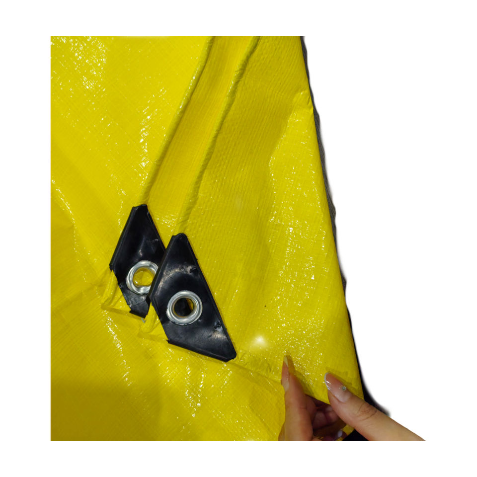 Индустриальный водостойкий винил (Yellow)