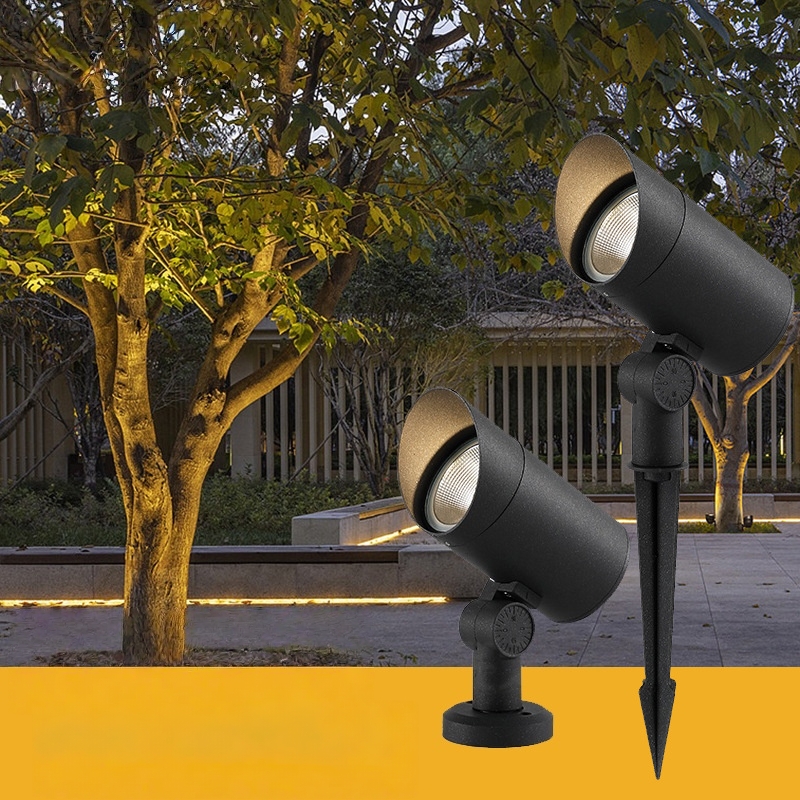 Outdoor Spot Lights IP65 LED Garden Lighting for Landscape Application