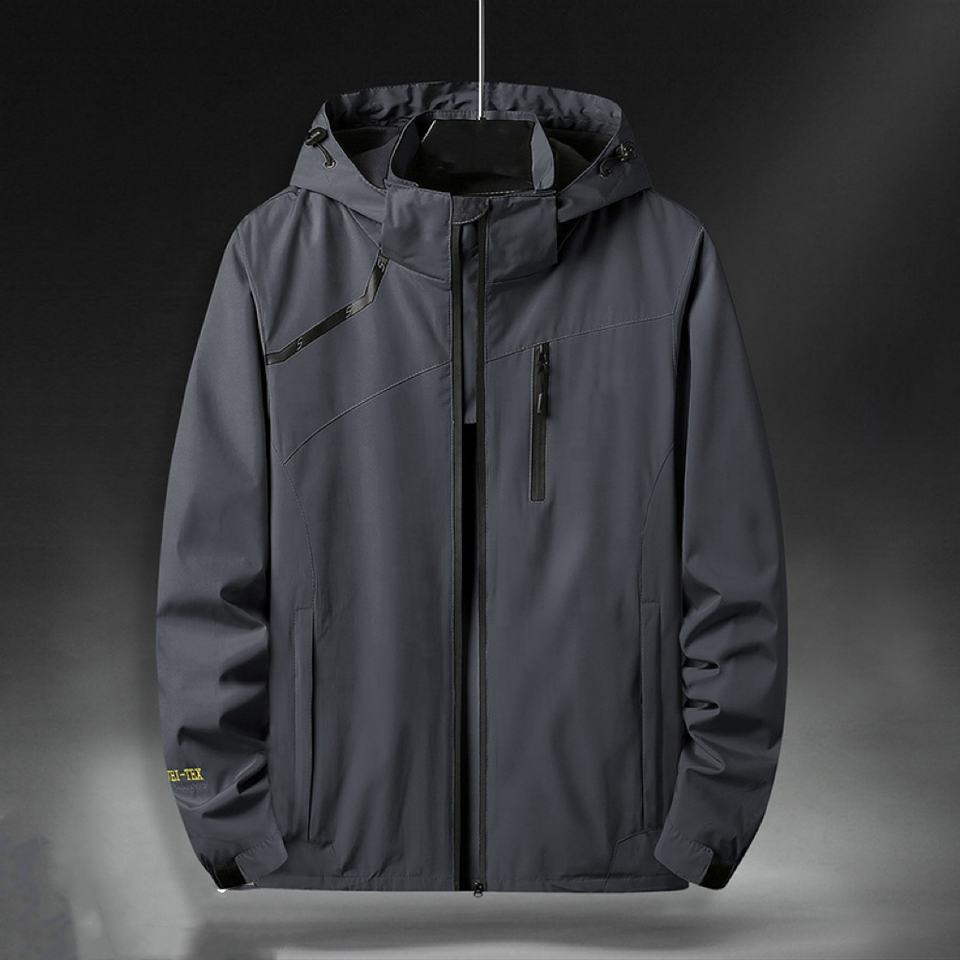 Unisex Reflective Fleece Jacket