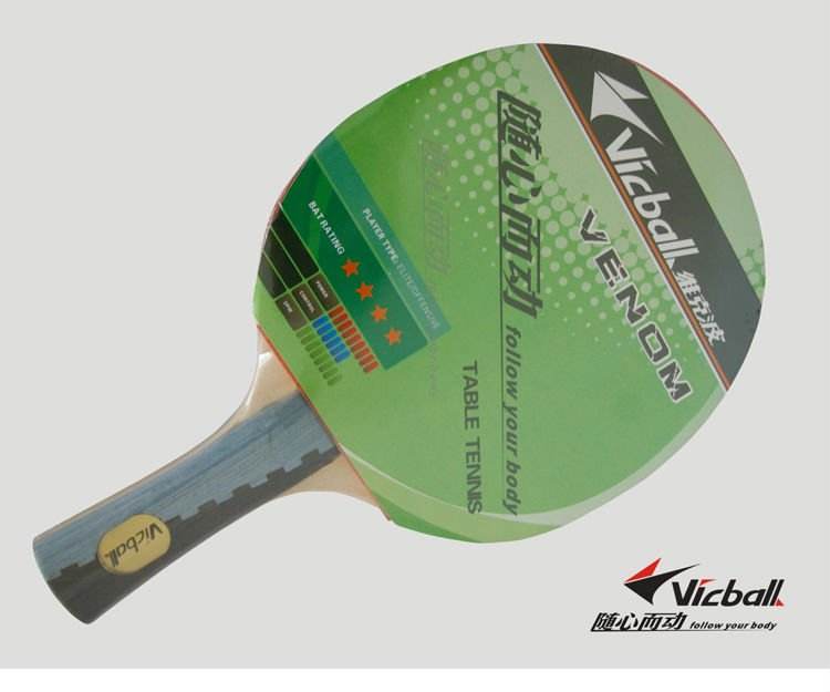 Ракетка для настольного тенниса Vicball (Wooden Series)