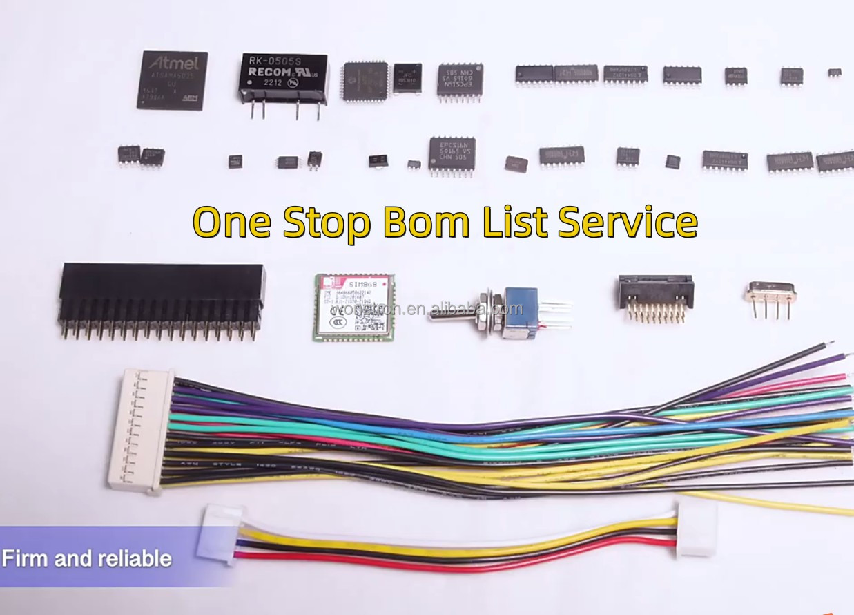 Original Bom List Integrated Circuit SMD Mosfet 2SD1664 SOT-89 NPN Bipolar Transistor IC Amplifier  PCB PCBA Assembly Factory
