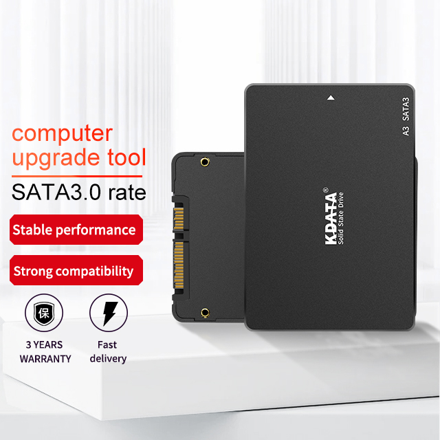 Kdata Factory Internal Hard Disk 32gb 64gb Solid State Drive 1TB 2TB 120gb 128gb 480gb 512gb 240gb 256gb 2.5 SATA SSD