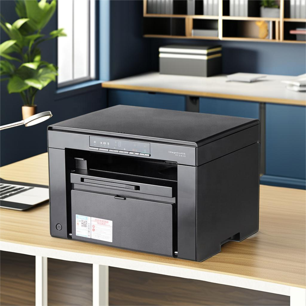 Wireless Black and White MF3010 Laser Printer Home Commercial Office Used Inkjet Printers