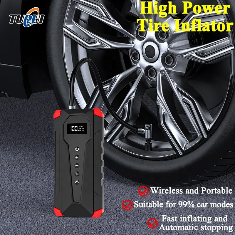 Портативный переносной бустер (Power Supply Booster)