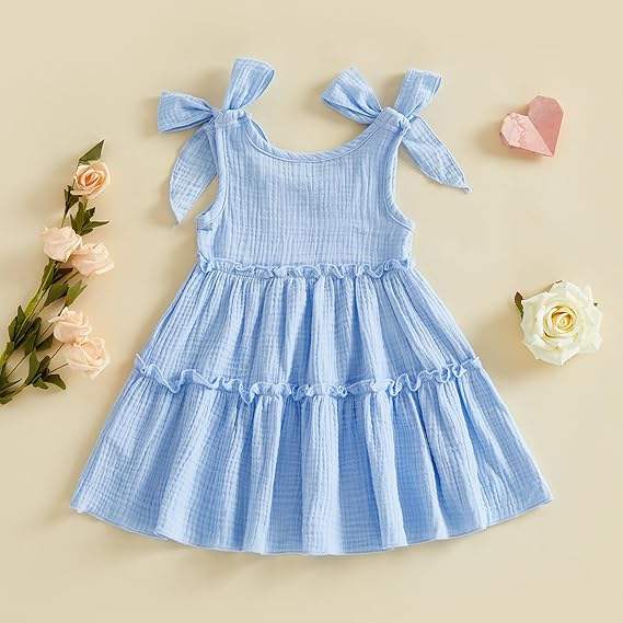Платье Summer Clothes (Toddler Baby Girl)