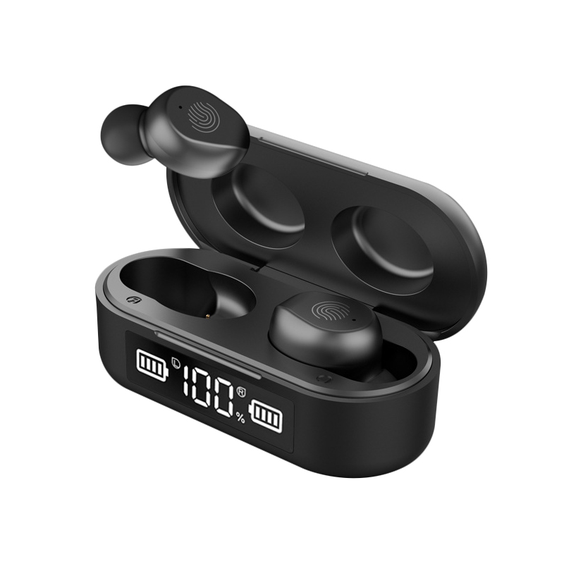 Wholesale True Wireless Gaming Audifonos Auriculares F9 Ear Buds Handsfree Headset Tws Earbuds Headphones Earphone Earphones