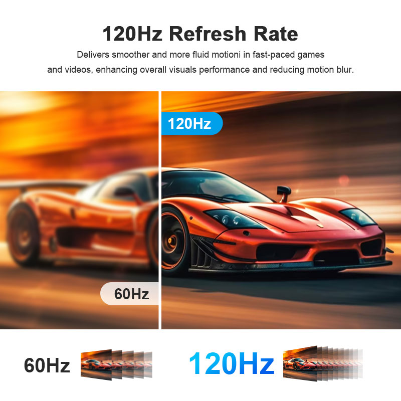 2025 New 1080P Portable Monitors USB Dual Type-C Cables Ultrawide IPS 15.6 Laptop Screen Extender Portable 1080P Monitor