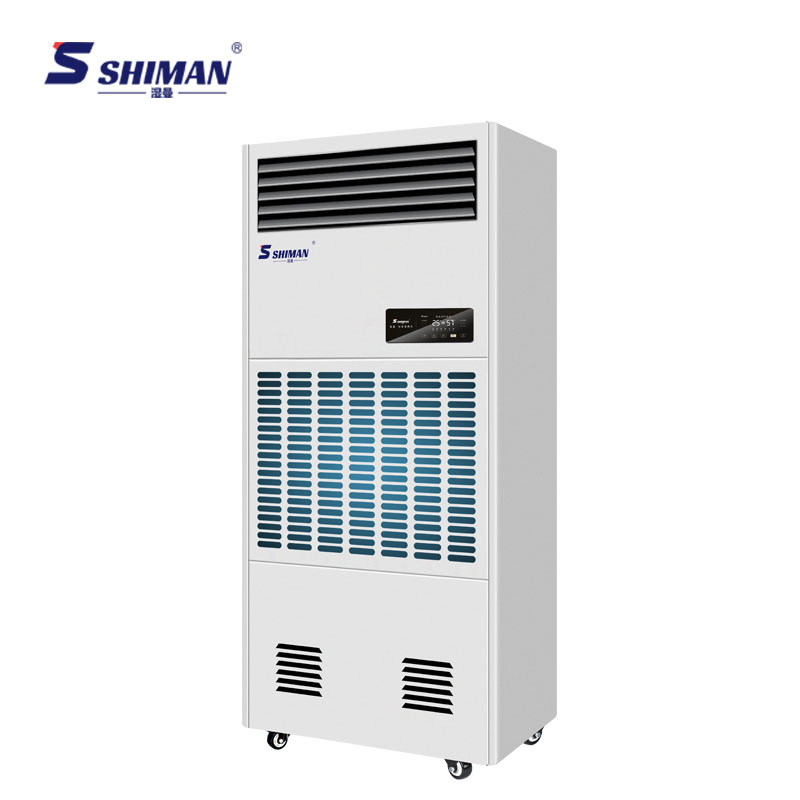China Factory Direct Sell Customized Wet Film Electric Industrial Air Humidifier
