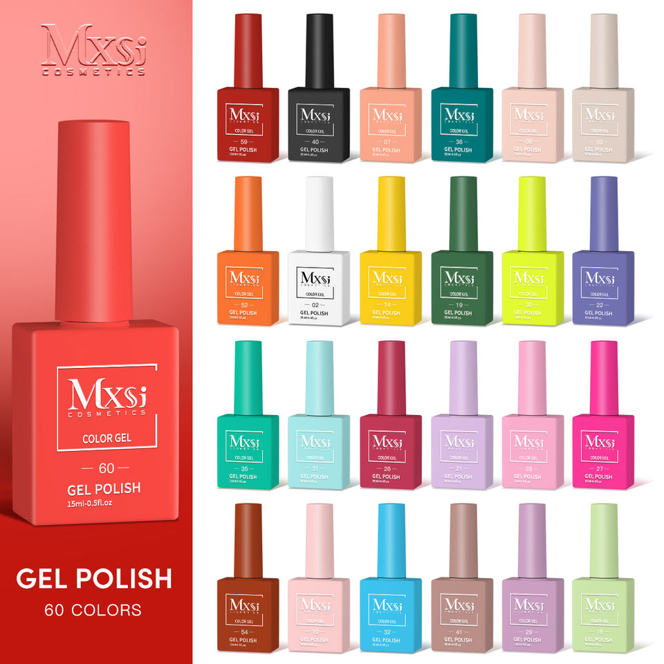 Набор гель-лаков Vernis Kit