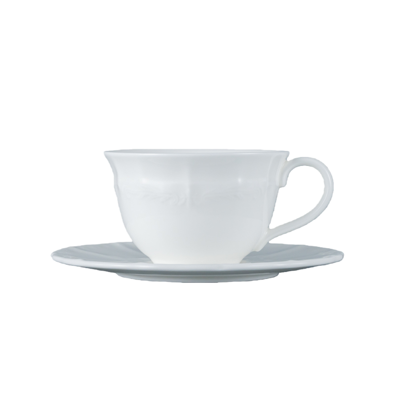 Сервиз «Золотая флора» (Luxury Bone China)