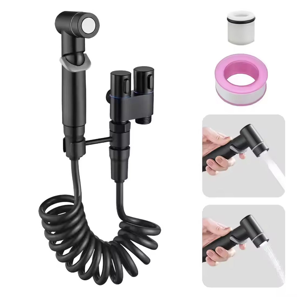 Запорный вентиль 1-в-2 (1 in 2 Out Valve)