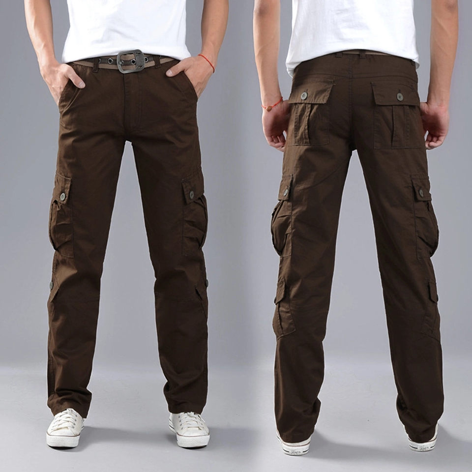 Zennison Wholesale Multi-Pocket Overalls