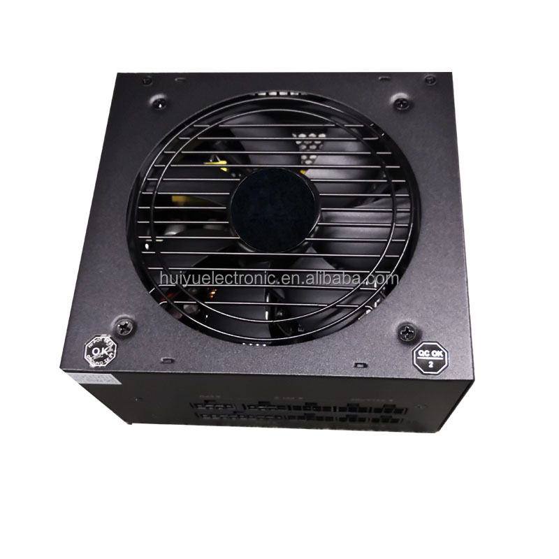 Active PFC 80+ Bronze Certified 550W-2000W 24pin ZUMAX High Output Gaming Computer Power Supply AC Input 700W 850W 5V Desktop