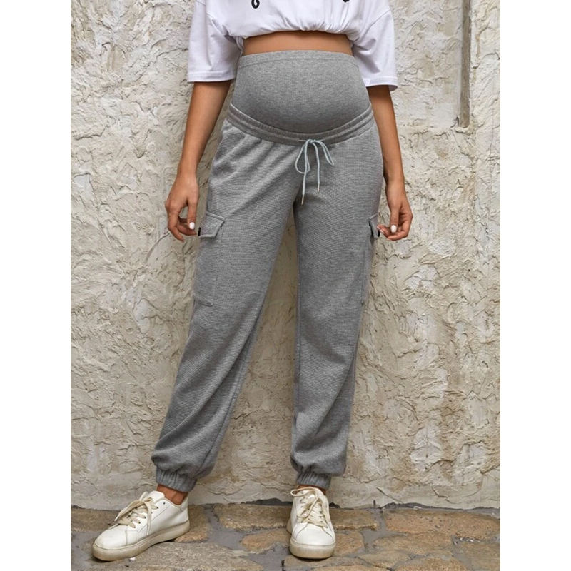 Футболка с кастомным лого (Custom Logo Maternity)