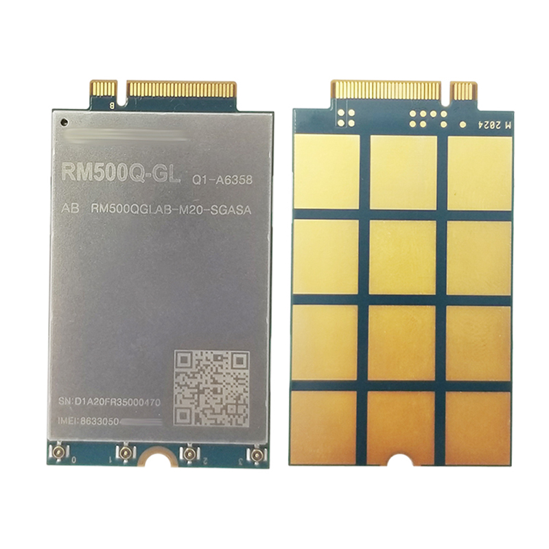 RM500Q-GL 5G Cellular Modem with M.2 Form Factor Optimized for IoT and EMBB Applications 5G Module