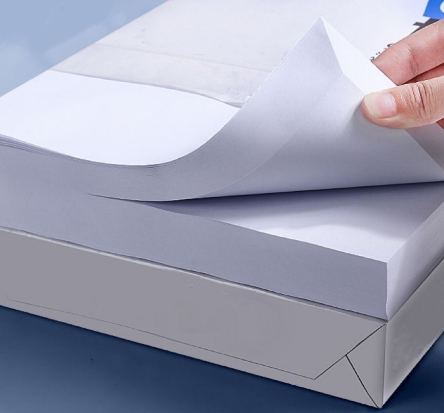 Горячая распродажа, бумага A4 70 Gsm 75gsm 80gsm, твердая бумага A4 для печати, двухсторонний белый принтер, Офисная копировальная бумага