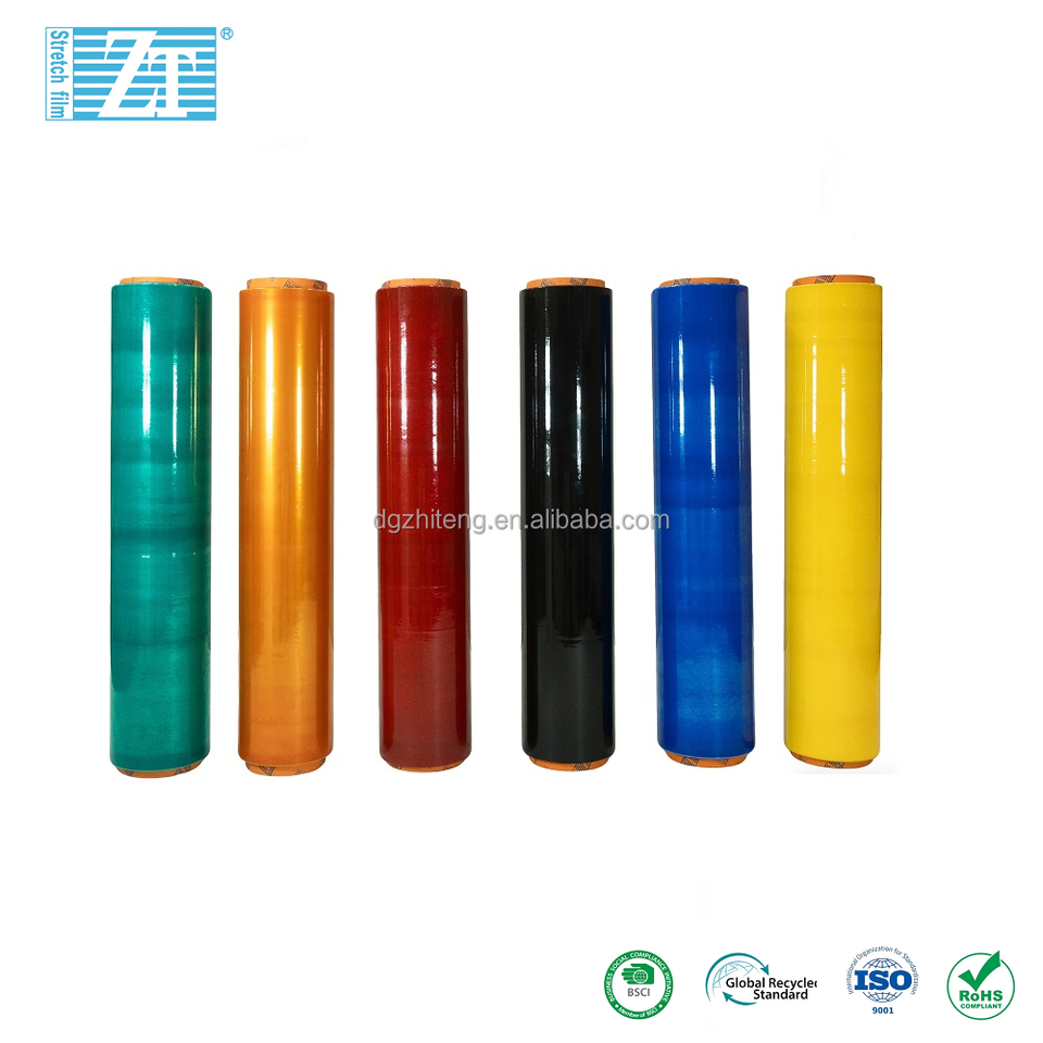 Каст-пленка LLDPE (Shrink Wrap) по заводской цене