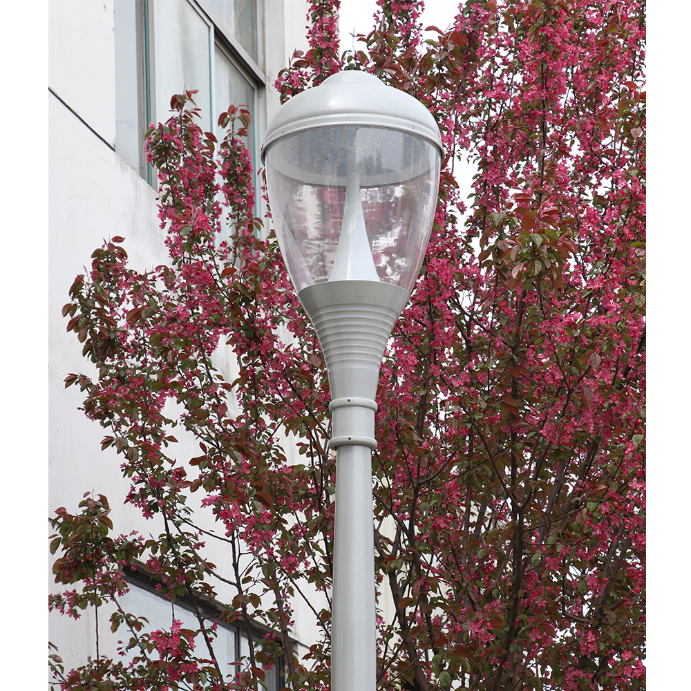 European Retro Garden Lamp 220V Outdoor Waterproof Community Villa Landscape Light E27 Lawn Light for Garden Lighting