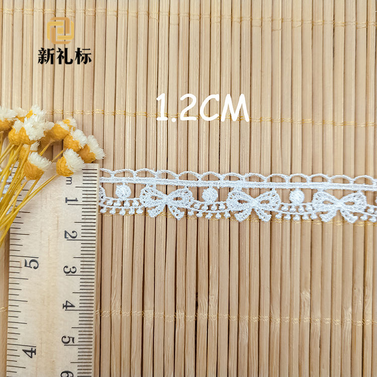 Water Soluble Lace Polyester