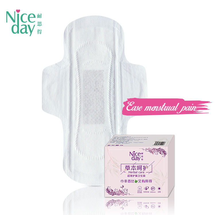 Дышащие прокладки Niceday Feminine Care