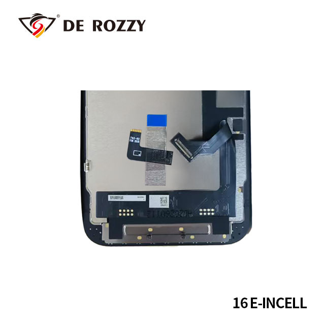 RTS 16E  Incell FHD  Mobile Phone Touch Screen Replacement for IPHONE 16E LCD 1 Year Warranty High Quality Spare Part
