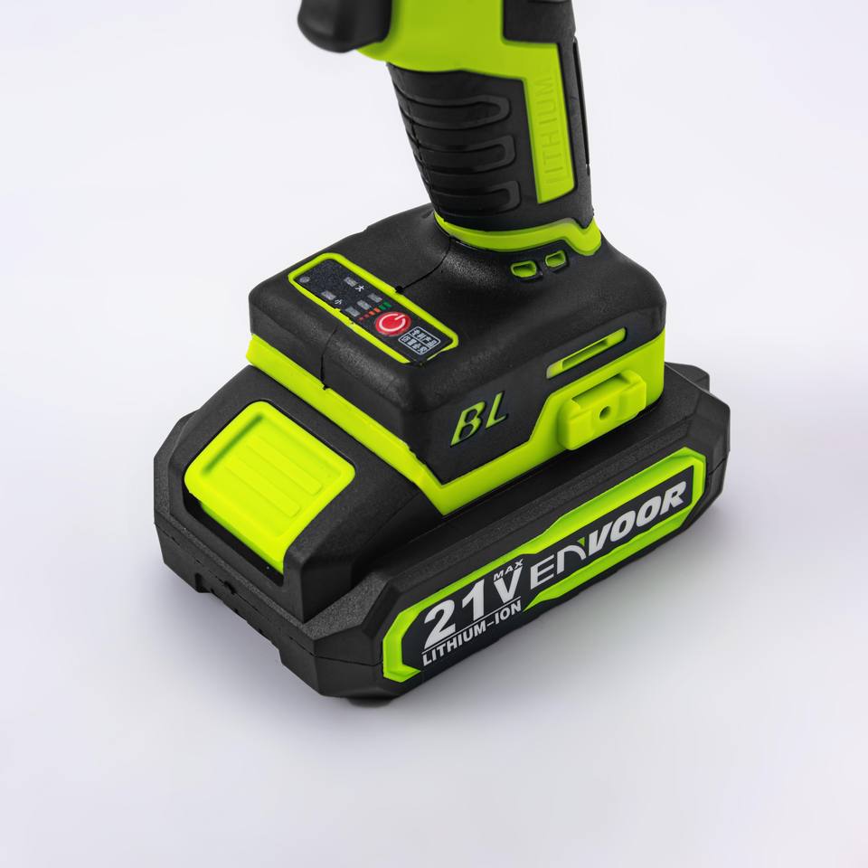 Бесщеточная мощная дрель 21В (Lithium Battery)