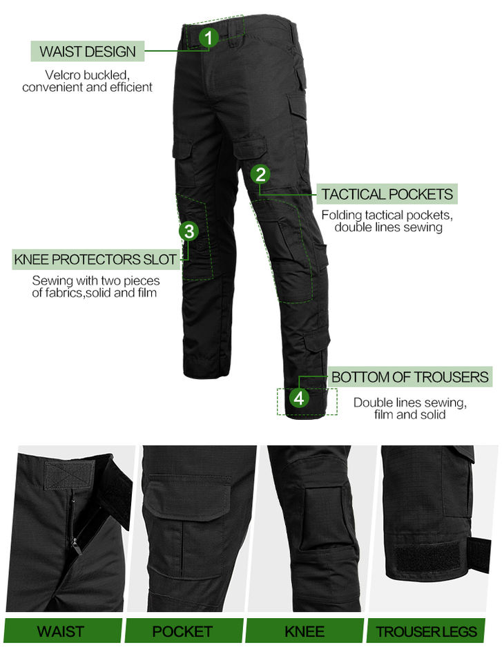 Тактическая система G2 (Hunting Suit)