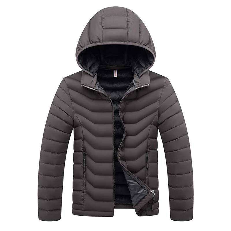Winter Outdoor Casual Quilted