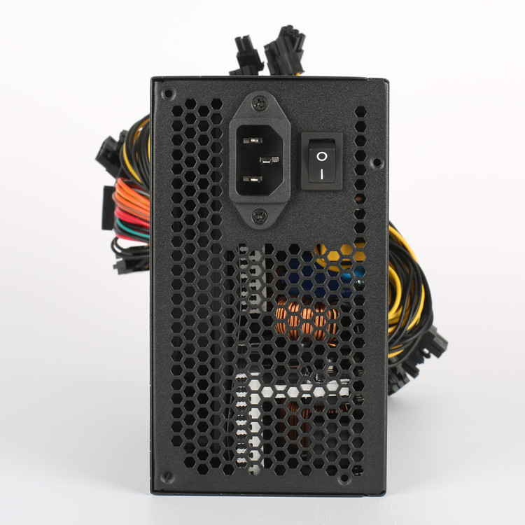 PSU 1600 Watt 1800 Watt  2000 Watt Power Supply 90 Plus Computer Uninterruptible PSU 110V-240V/160V-240V  Server Case
