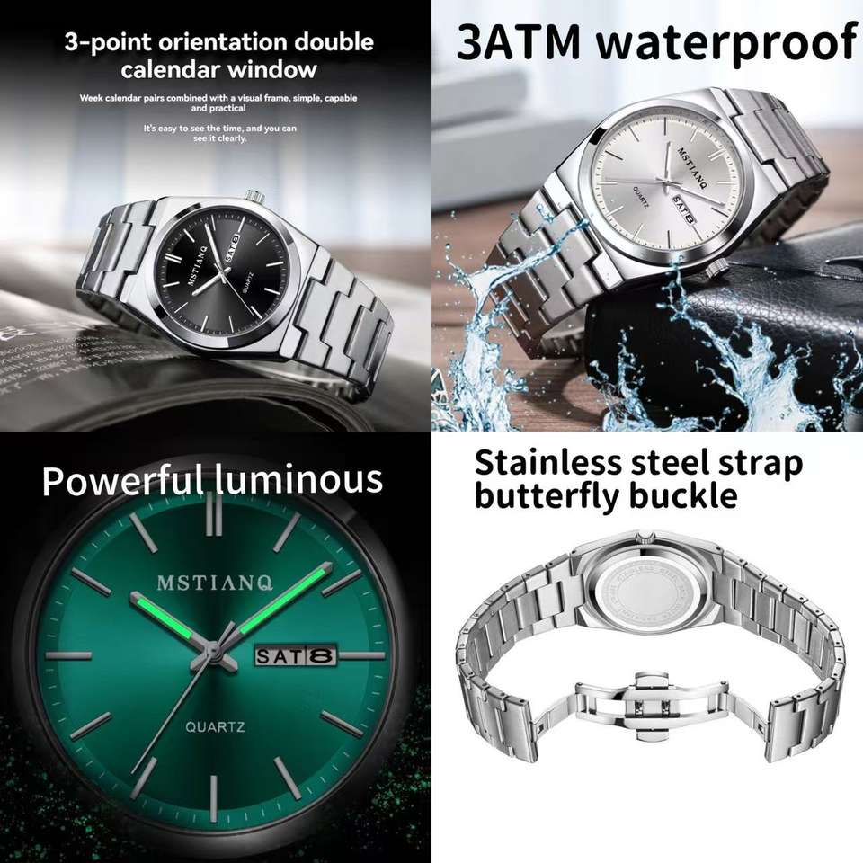 Бизнес-часы X-GEQCK (Men's Watch)