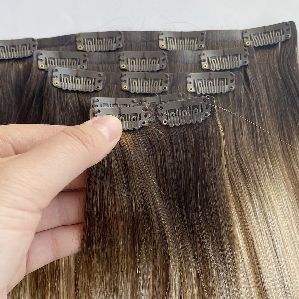 Полупарик Half Wig (Remy Human Hair)